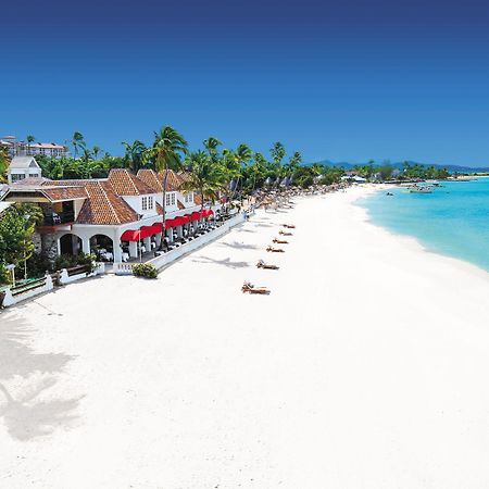 Sandals Grande Antigua Resort & Spa Dickenson Bay Bagian luar foto