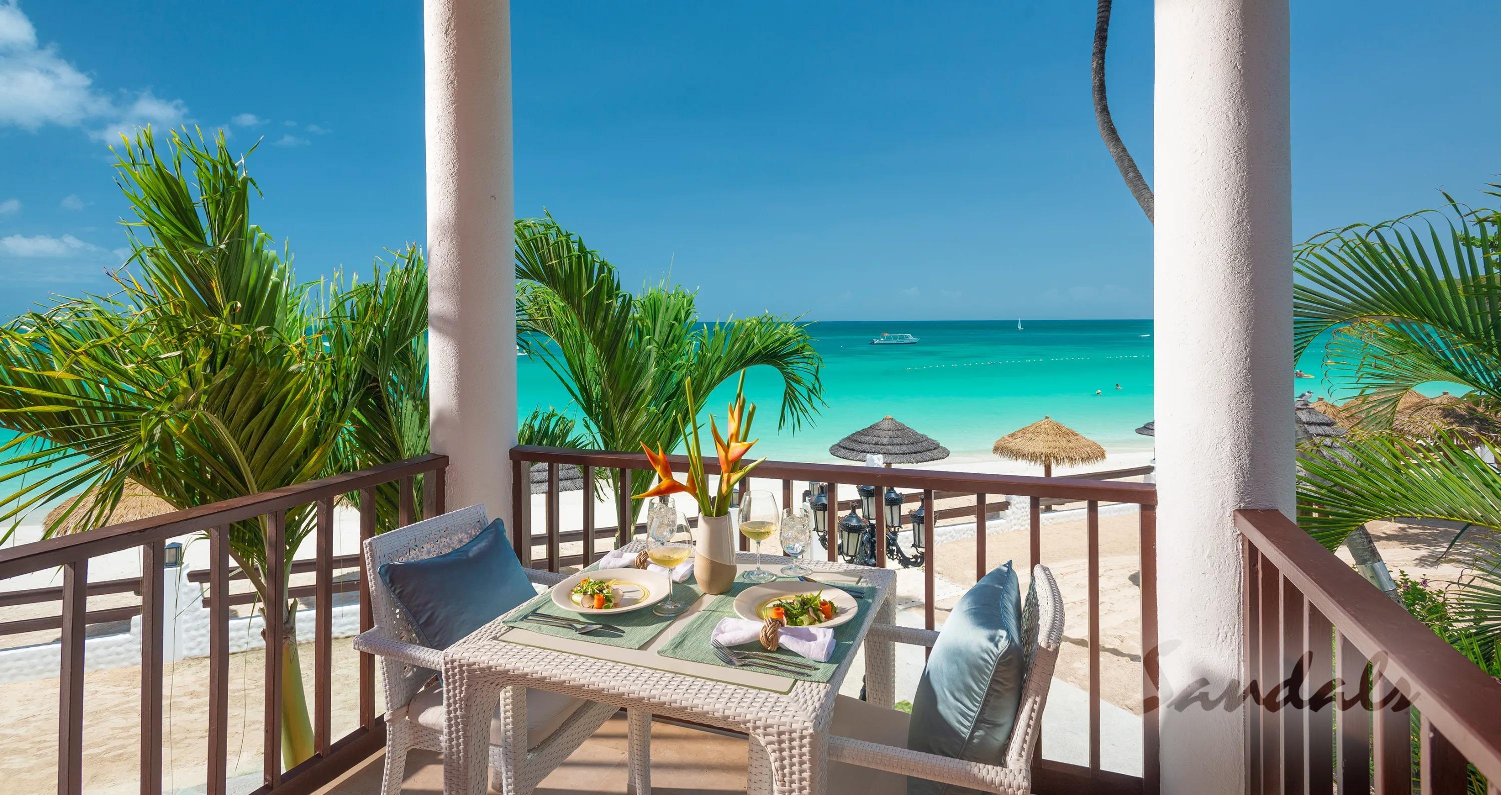 Sandals Grande Antigua Resort & Spa Dickenson Bay Bagian luar foto