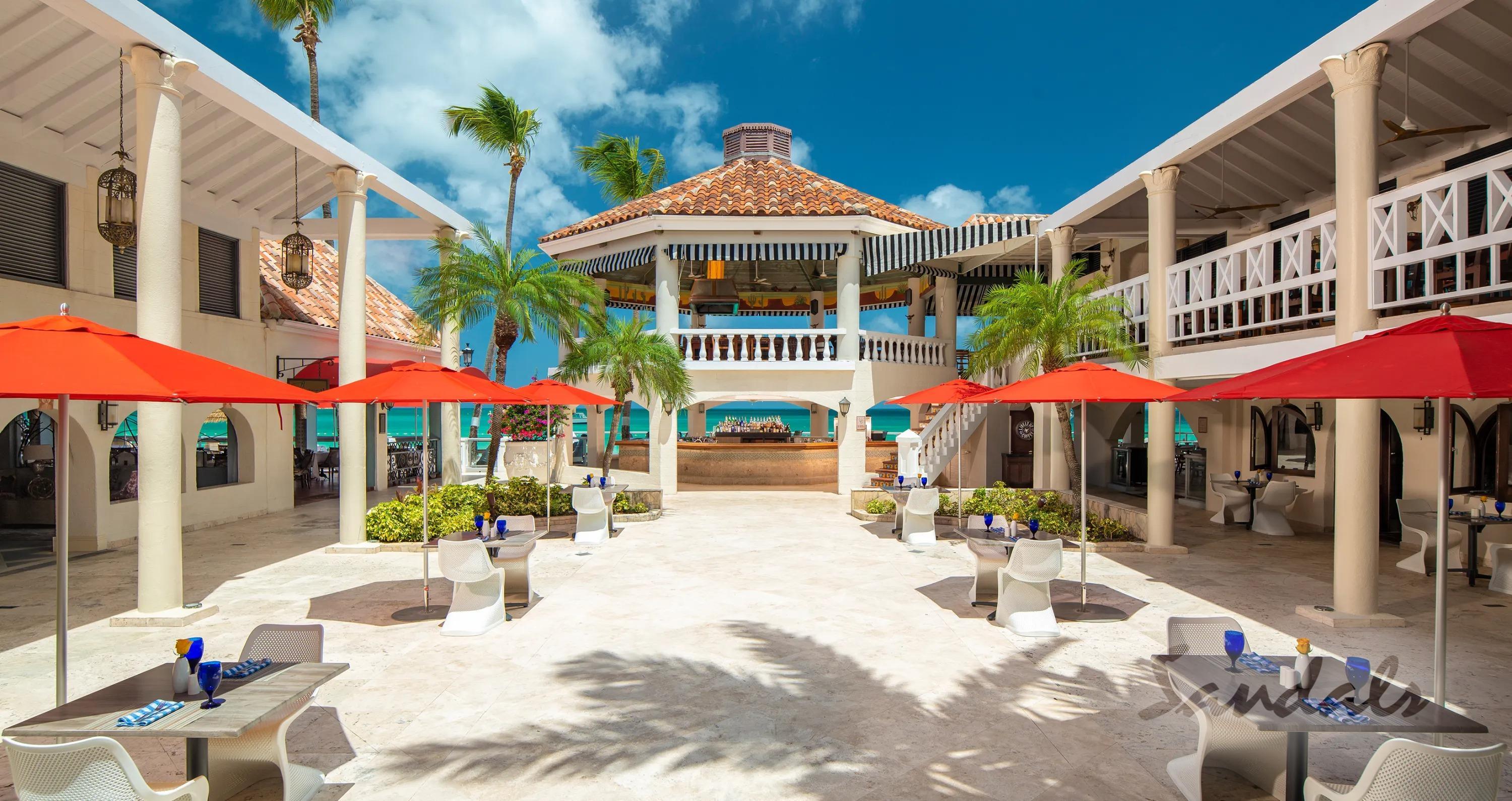 Sandals Grande Antigua Resort & Spa Dickenson Bay Bagian luar foto