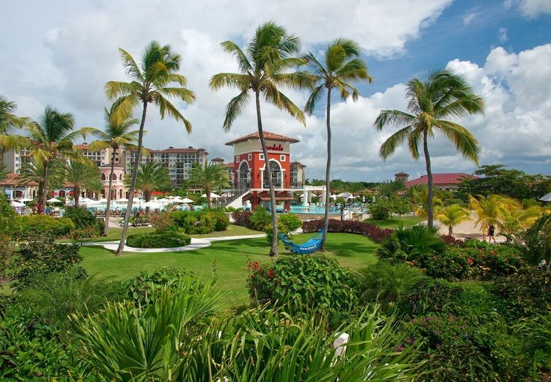 Sandals Grande Antigua Resort & Spa Dickenson Bay Bagian luar foto