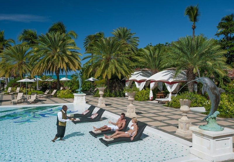 Sandals Grande Antigua Resort & Spa Dickenson Bay Bagian luar foto