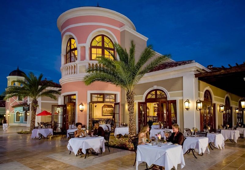 Sandals Grande Antigua Resort & Spa Dickenson Bay Bagian luar foto