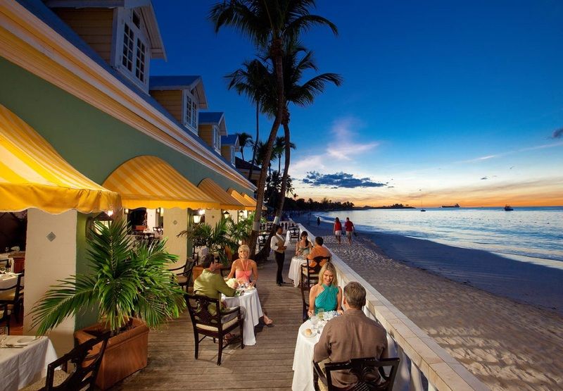 Sandals Grande Antigua Resort & Spa Dickenson Bay Bagian luar foto