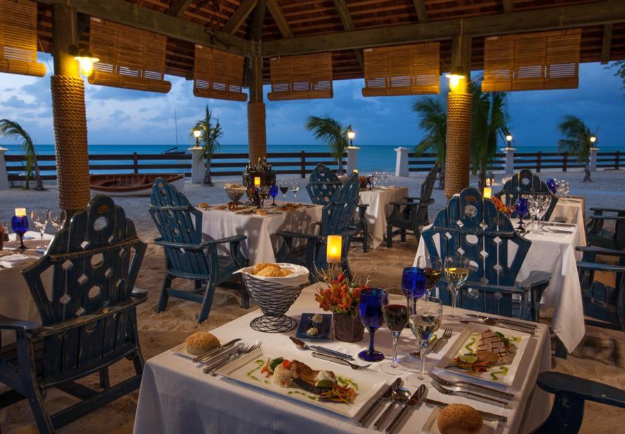 Sandals Grande Antigua Resort & Spa Dickenson Bay Bagian luar foto